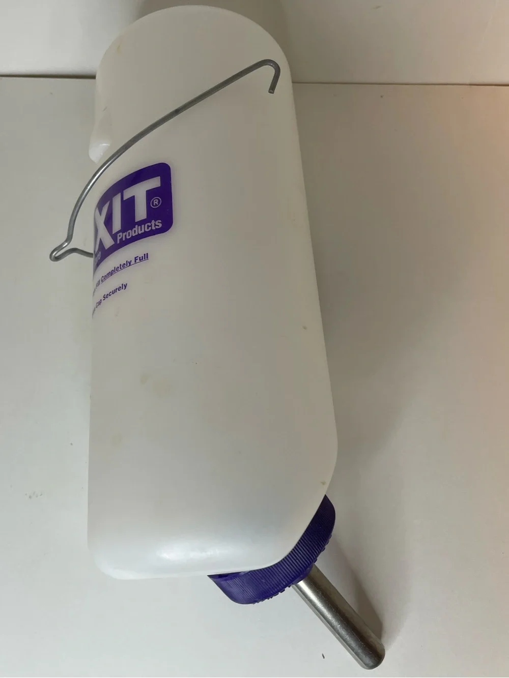 Lixit reliable small